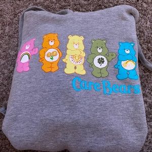 Women’s care bear hoodie